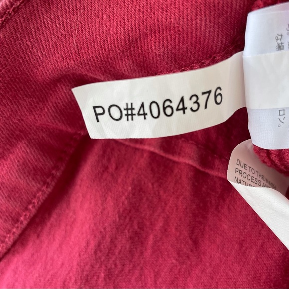 Madewell Shorts, size 26 - Picture 11 of 11